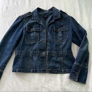 American Eagle Jean Jacket